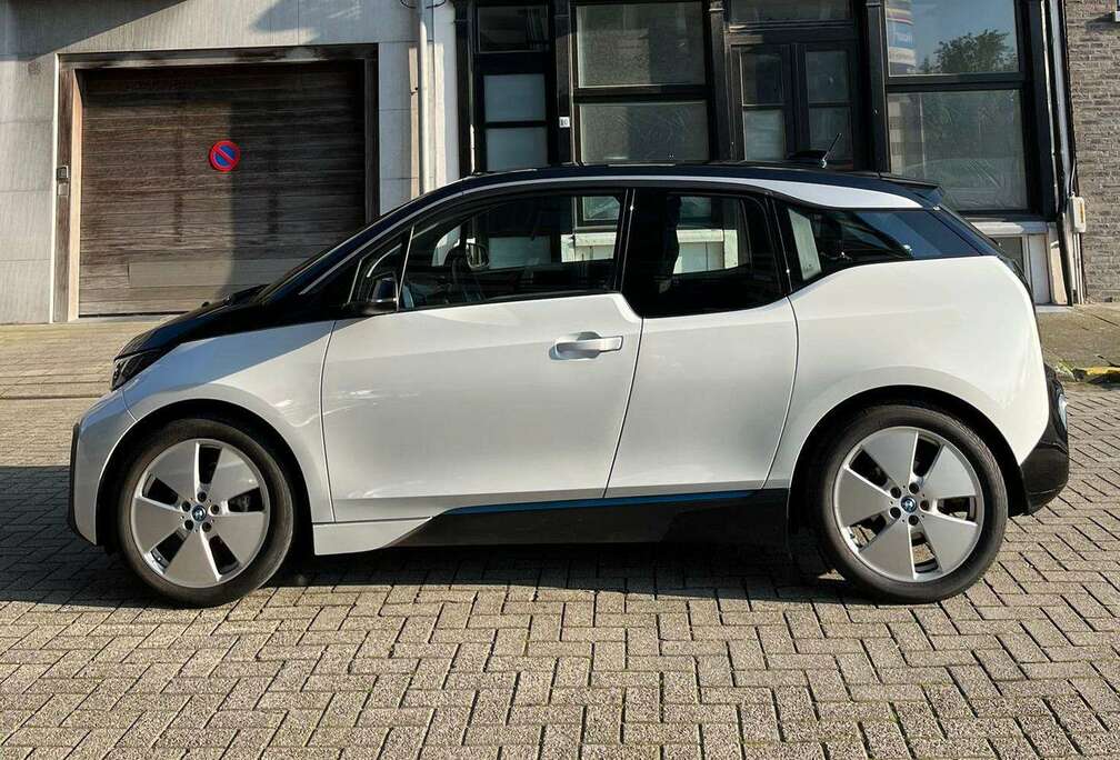 BMW i3 (120 Ah)