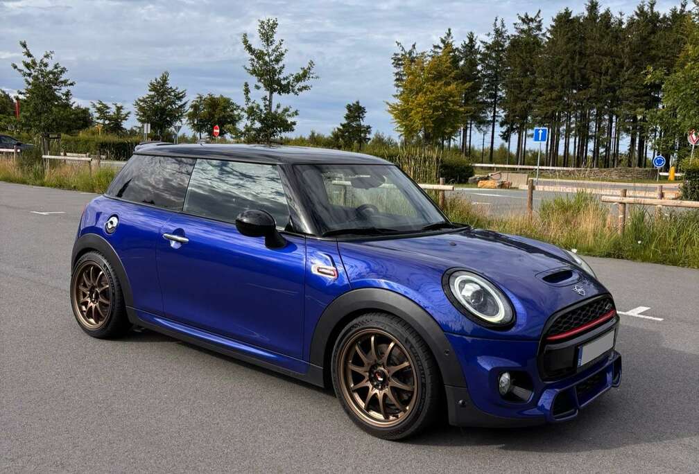 MINI 2.0 OPF (EU6d-TEMP)