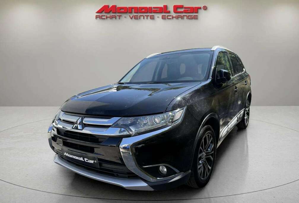 Mitsubishi Outlander 2.2 DI-D 2WD *Marchand ou export*