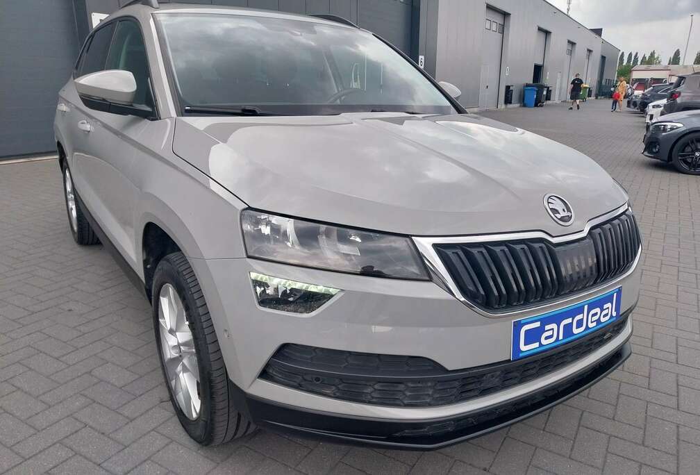 Skoda Karoq 1.0 TSI /GPS/ANDROID AUTO/TOIT.OUVRANT/