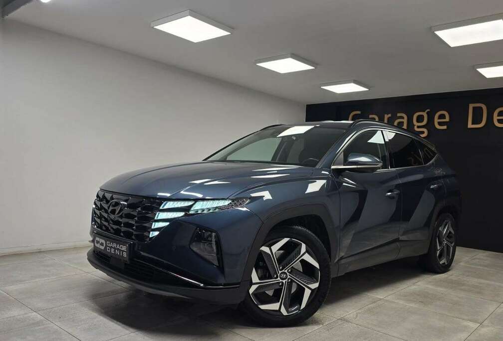 Hyundai Tucson  1.6 T-GDi HYBRID Shine*GPS+CAMERA*CUIR*LED