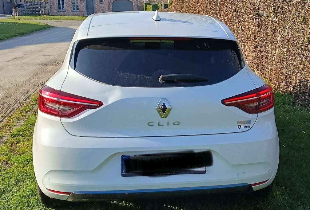 Renault Clio E-TECH Hybrid 140 R.S. LINE