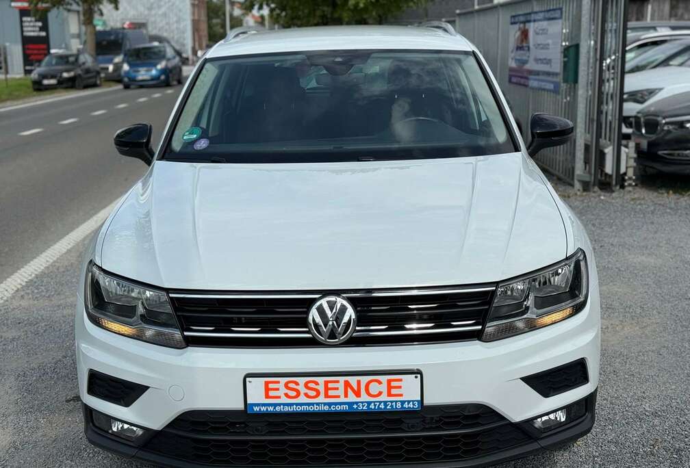 Volkswagen Tiguan 1.5 TSI  IQ.Drive *GPS*CAMERA*CARNET*