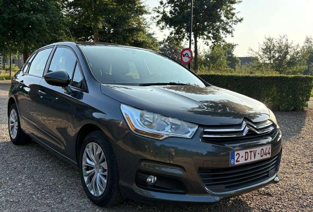 Citroen VTi 95 Attraction