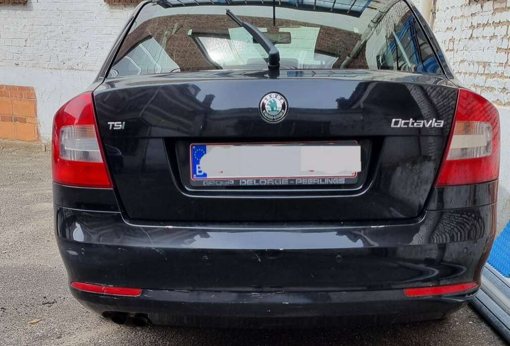 Skoda 1.4 TSI GTec Ambition