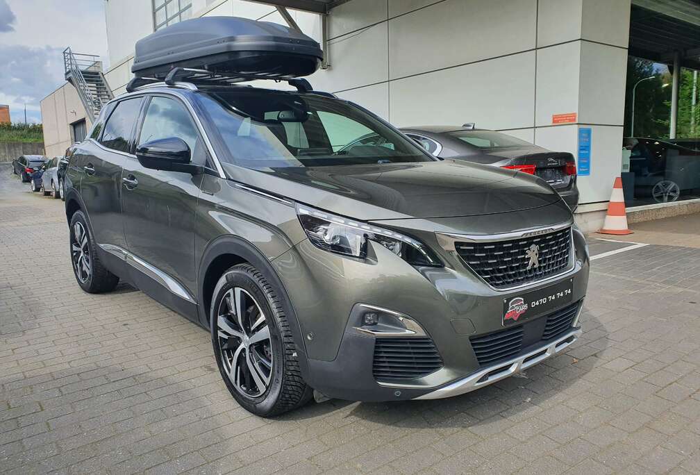 Peugeot 1.2 PureTech GT Line Drive Assist + Safety Plus