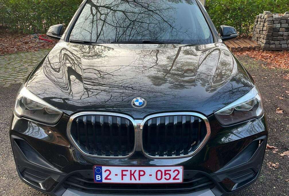 BMW X1 sDrive16d Aut.