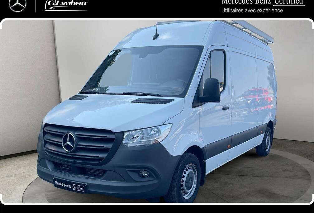 Mercedes-Benz 314 2.2 CDI L2H2