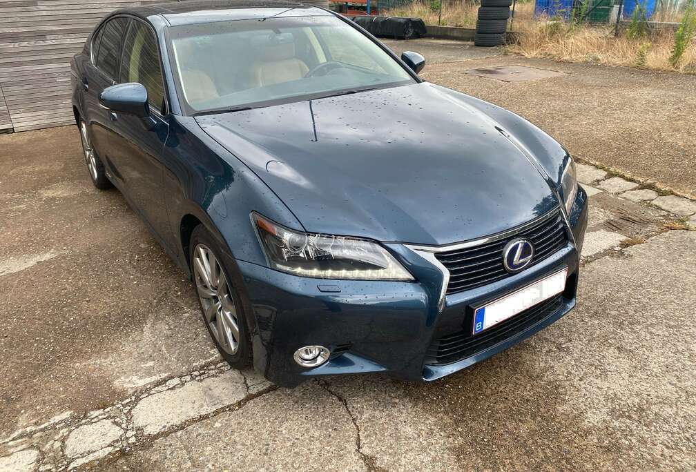 Lexus GS 300h