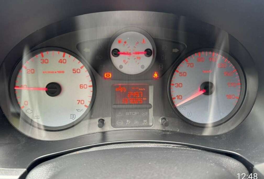 Peugeot Tepee Outdoor 1.2 PureTech S&S