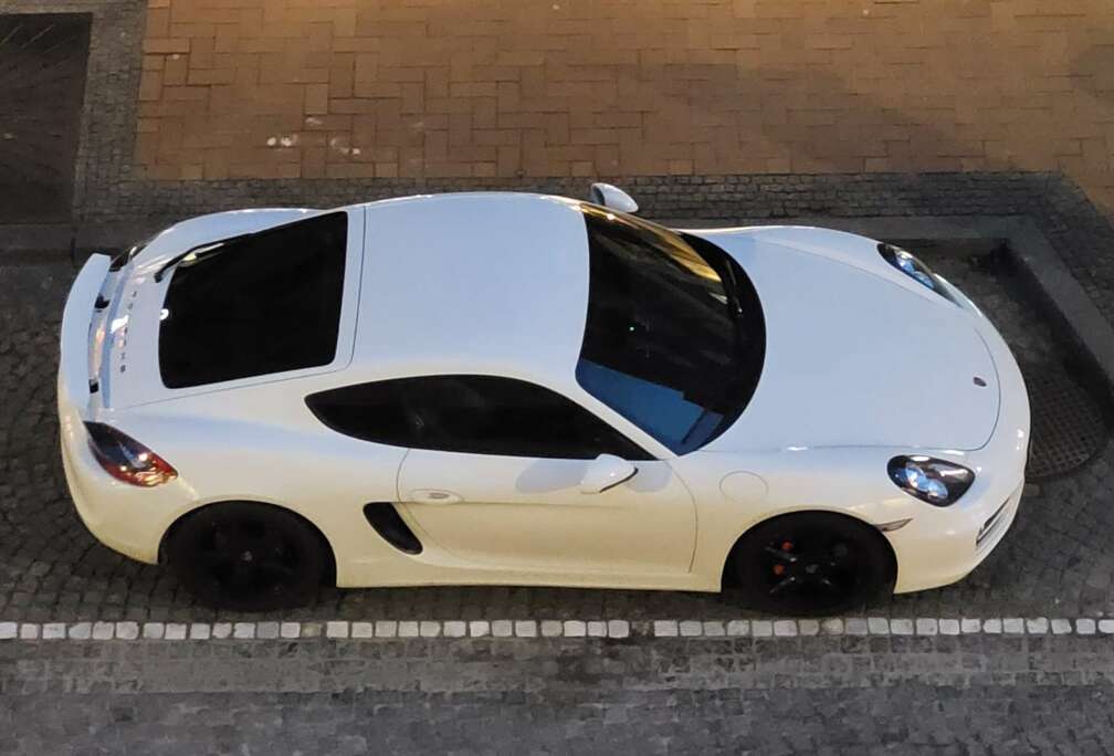 Porsche Cayman 2.7i PDK