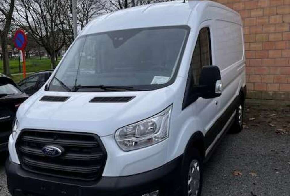 Ford Transit 350 L2H2 Trend