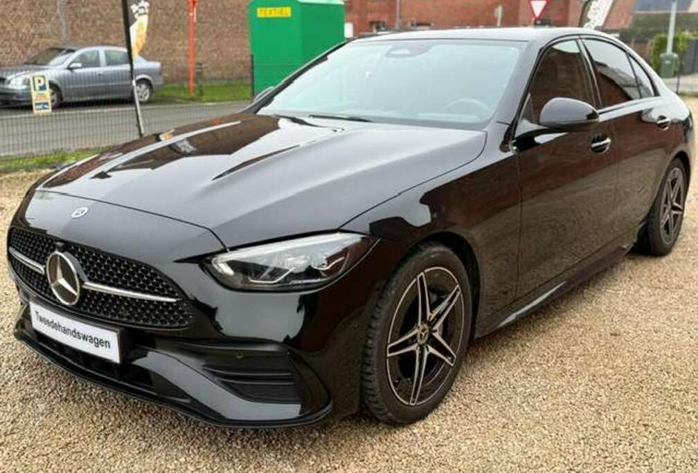 Mercedes-Benz C 200 AMG Line