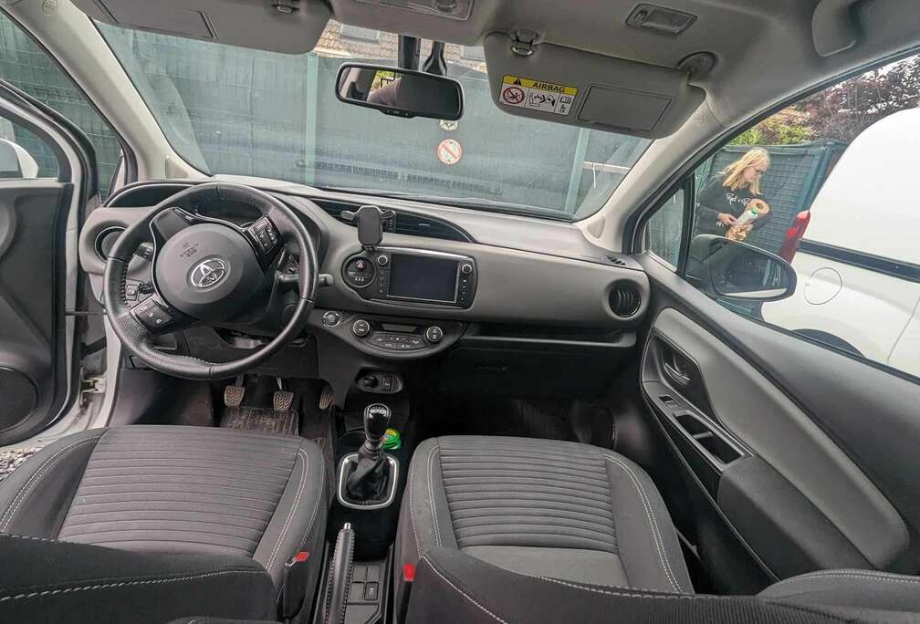 Toyota Yaris 1.33i VVT-i Comfort