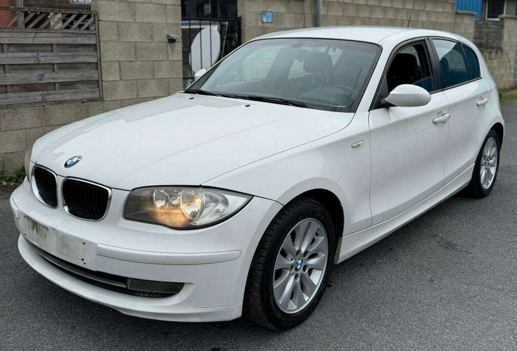 BMW 116 d