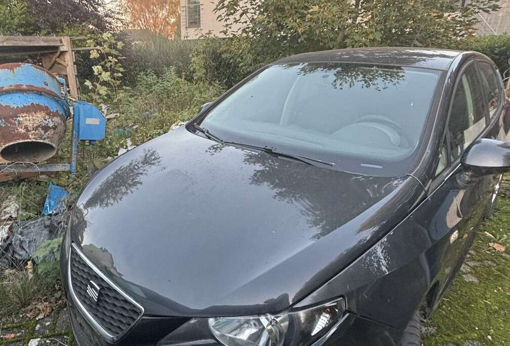 SEAT 1.2 CR TDi Reference Copa DPF