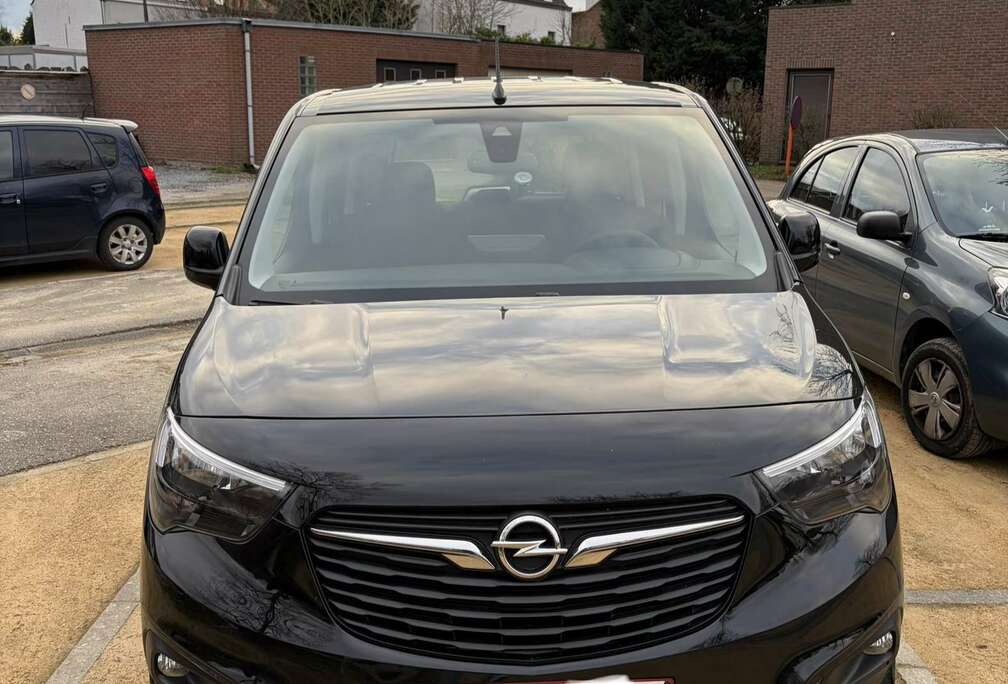 Opel Combo Life Edition