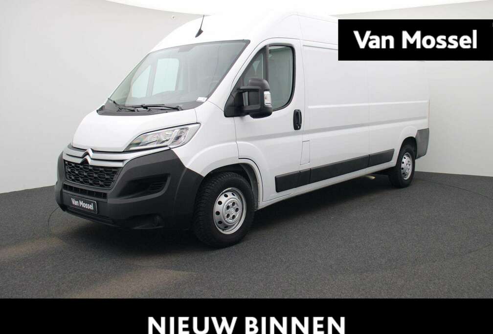 Citroen 35 L3H2 - 2.2 BlueHDi 165 S&S Driver