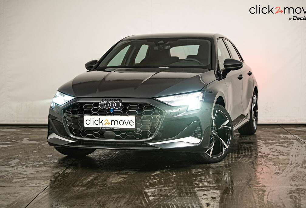 Audi A3 Sportback 35 TFSI Sport S tronic