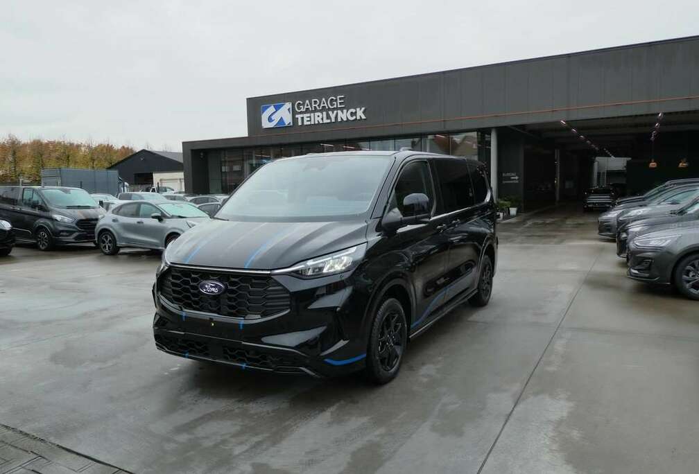 Ford L1 Multi-Use SPORT 5pl 2.0D 170pk Automaat STOCK