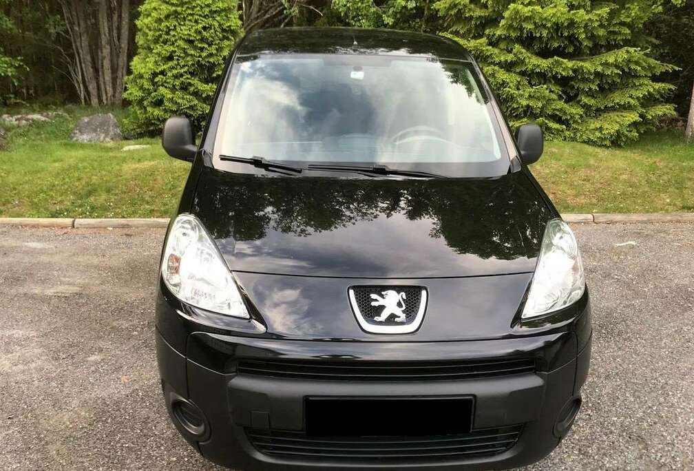 Peugeot FGN 120 L1 1.6 HDI 75 PACK CD CLIM