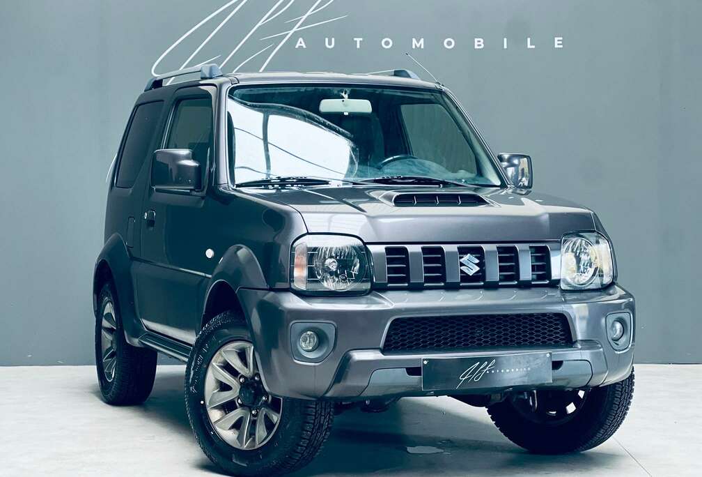 Suzuki Jimny 1.3i Dakota **CLIMATISATION**4x4**