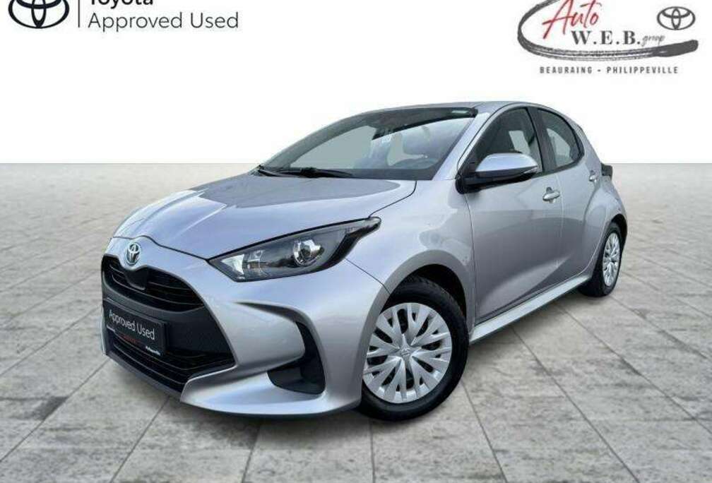 Toyota 1.5 Hybrid e-CVT Dynamic