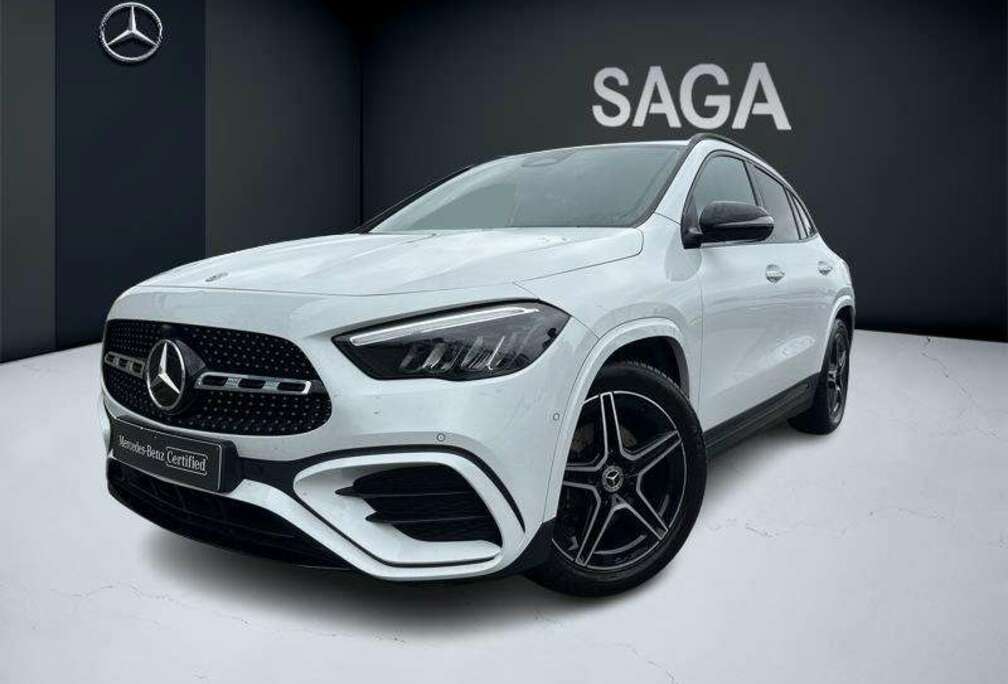 Mercedes-Benz d AMG Pack Night Facelift