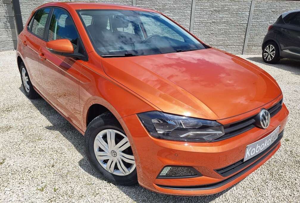 Volkswagen 1.0i Trendline//USB//CARPLAY//CRUISE/GARANTIE 12M