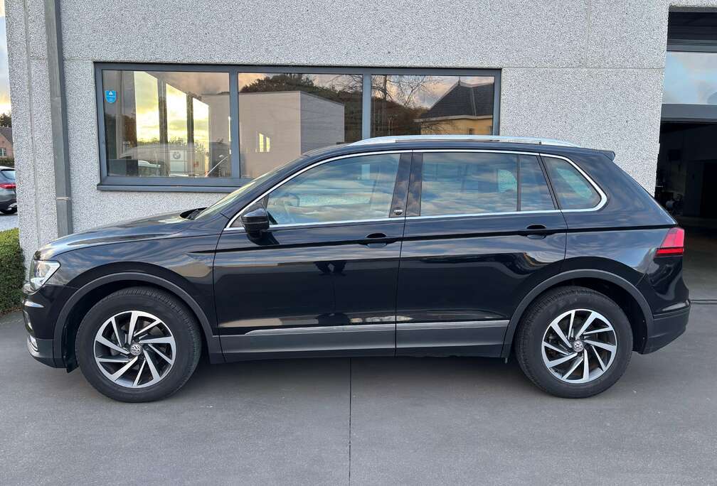 Volkswagen Tiguan 1.4 TSI CLIM NAVI ALU ACC PDC LANE