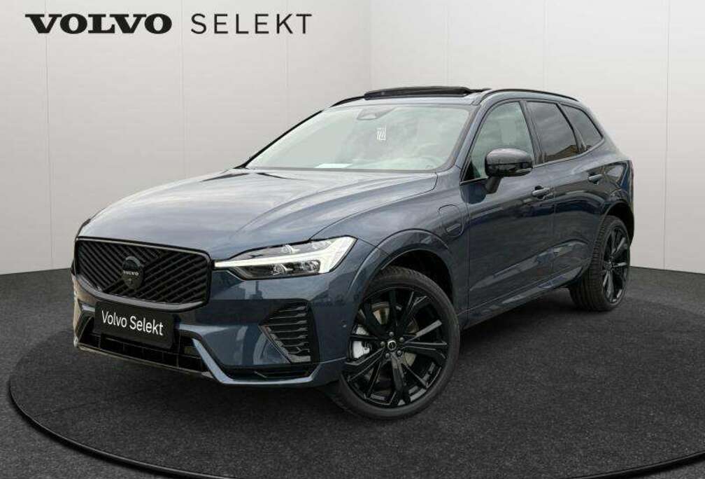 Volvo T6 Plus Black Edition/ Hybdrid