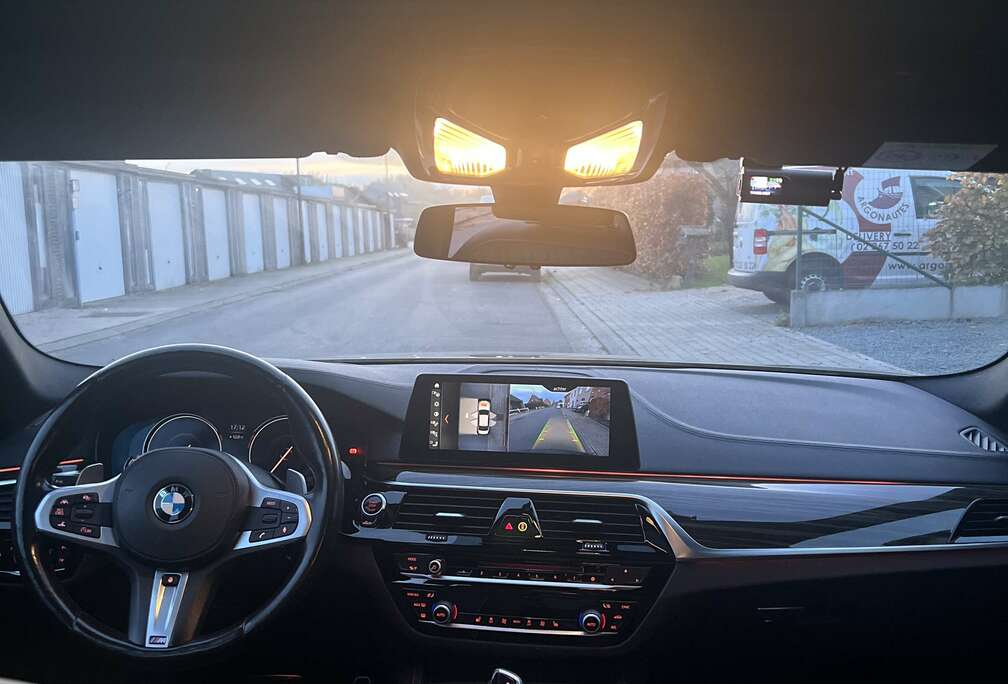 BMW 540i xDrive Aut. Luxury Line