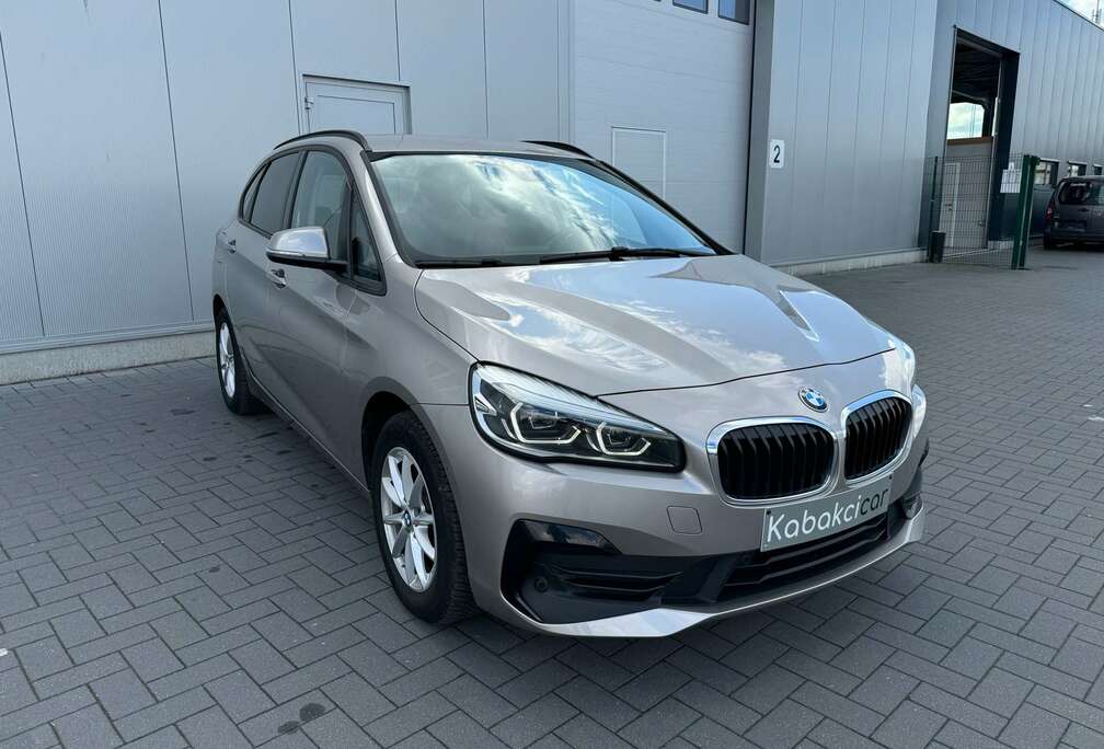 BMW Active Tourer  // GPS // 1 ER MAIN // CARNET BMW