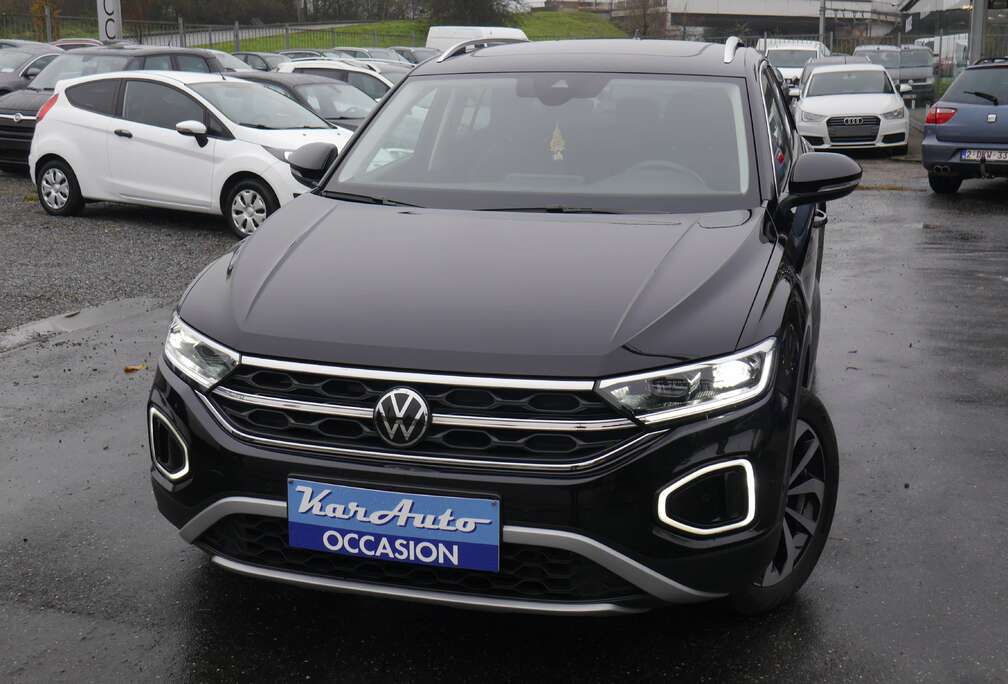 Volkswagen T-Roc 1.0 TSI Style*TOIT OUV PANO*CAMERA*GPS*