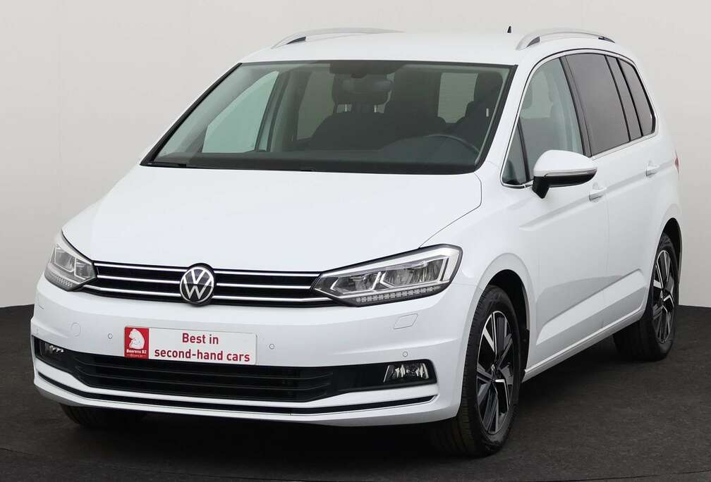 Volkswagen 1.5 TSI DSG + 7PL. + CARPLAY + PDC + CRUISE + STOF