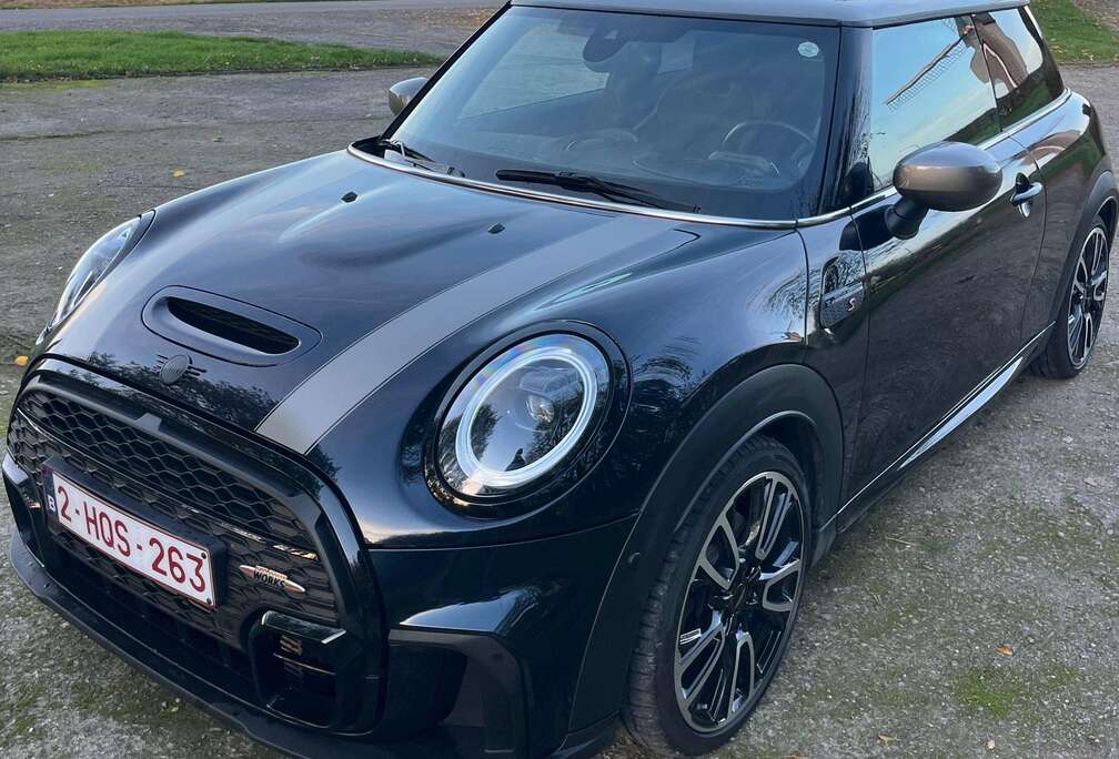 MINI John Cooper Works