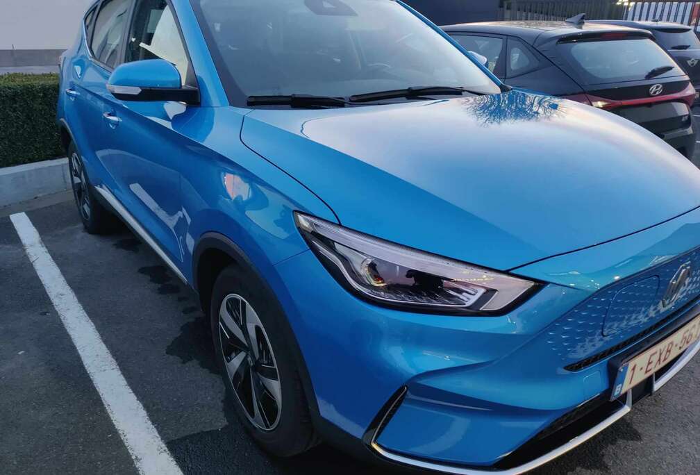 MG ZS EV Maximal Comfort