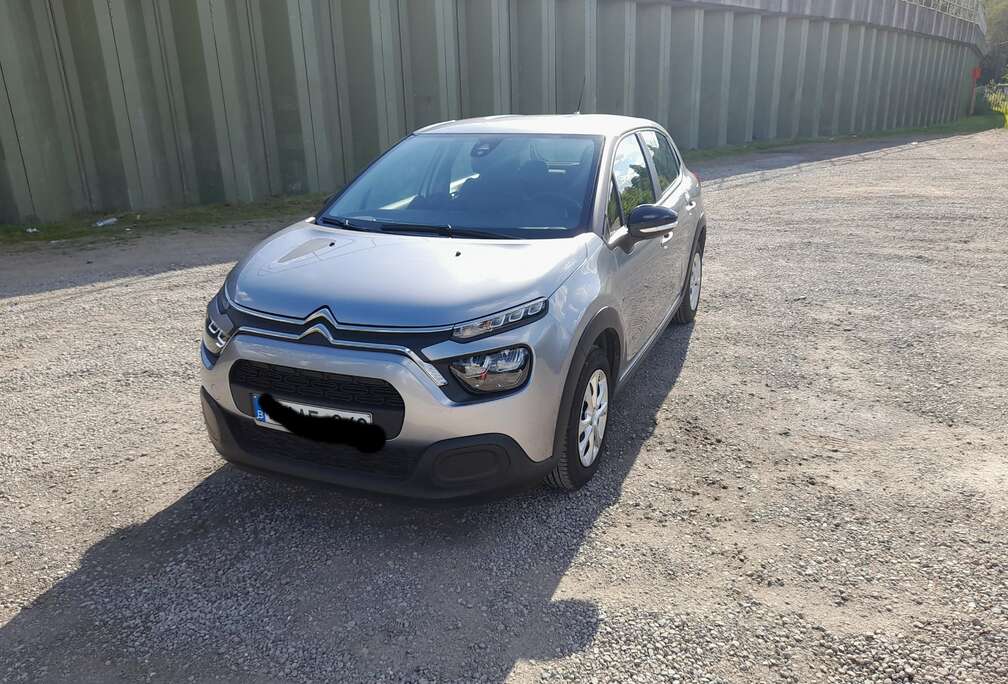 Citroen C3 Pure Tech 83 S