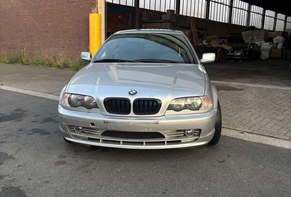 BMW Ci