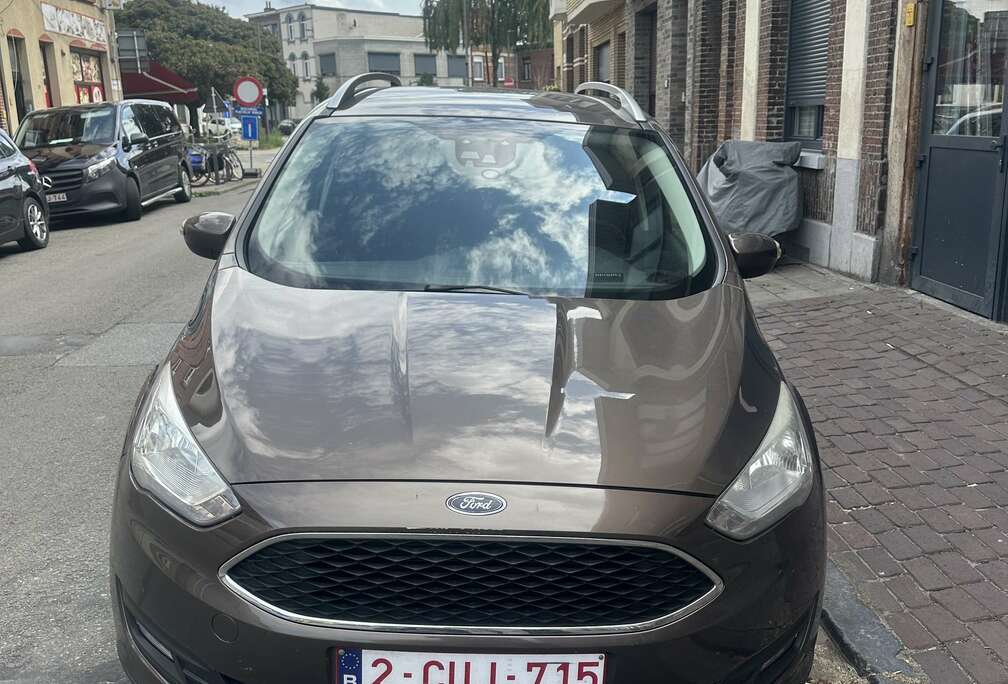 Ford 1.0 EcoBoost Start-Stopp-System Trend