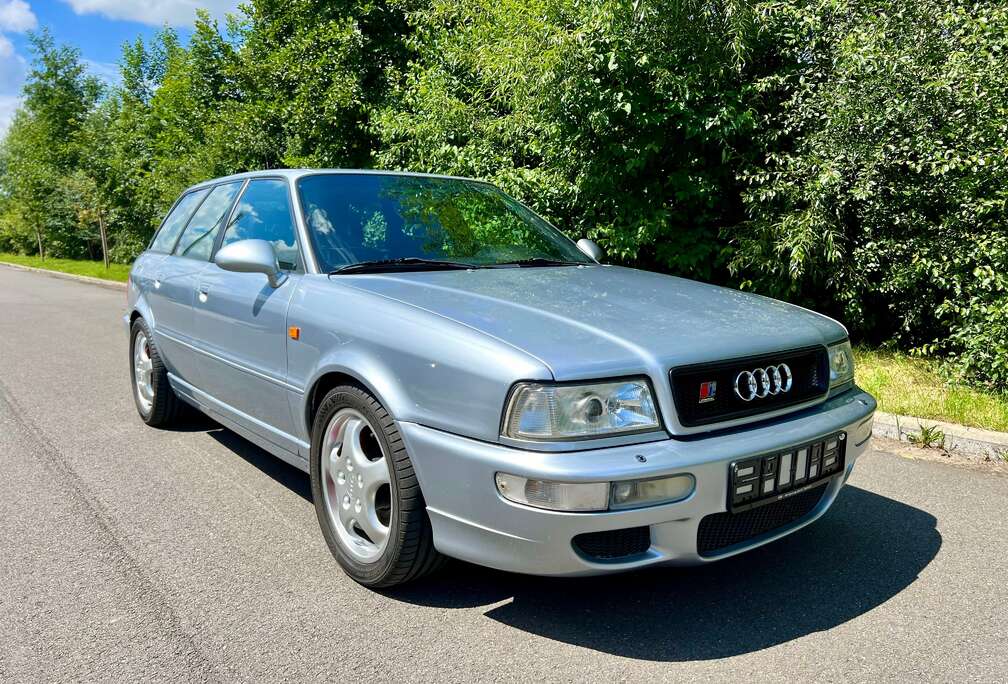 Audi Avant