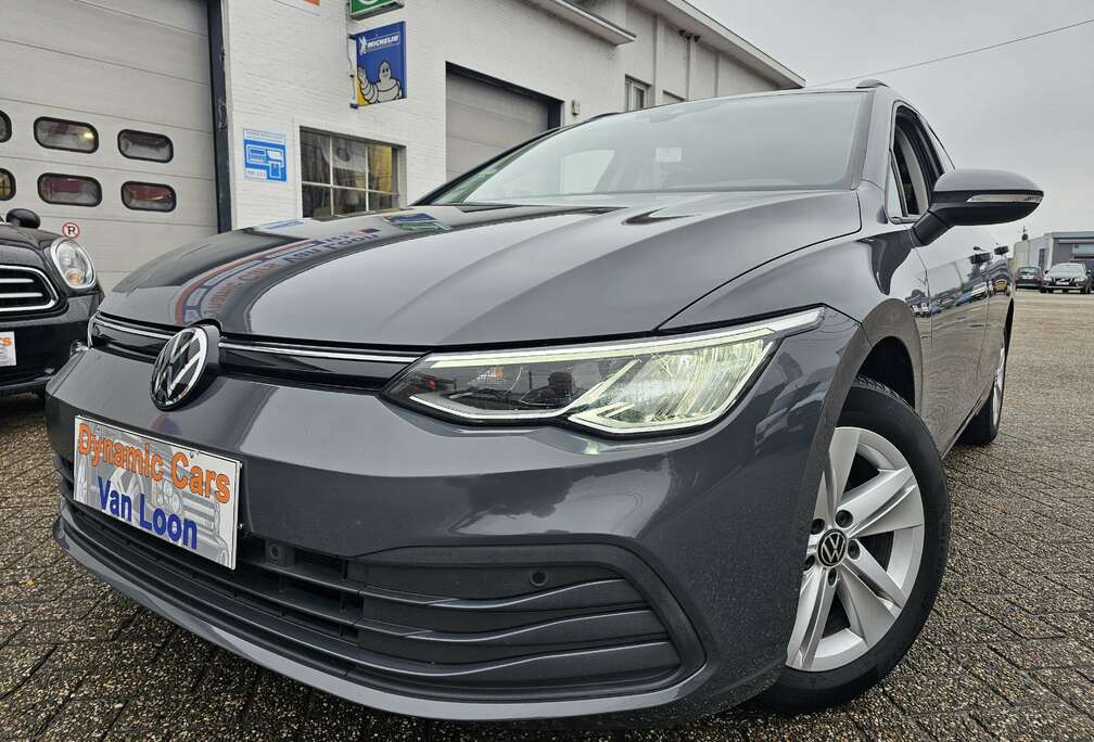 Volkswagen 1.5TSI OPF,Active,Lineassis,HarmannK,PDC,Cam,Cruis