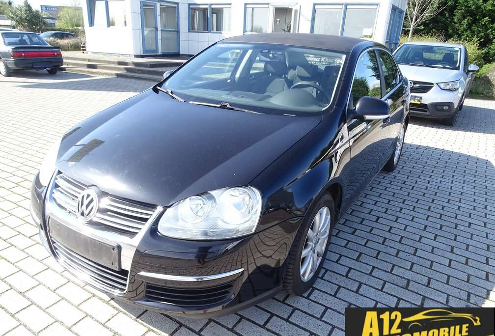 Volkswagen 1.9 TDi  Manueel  Airco   Comfortline  EUR4