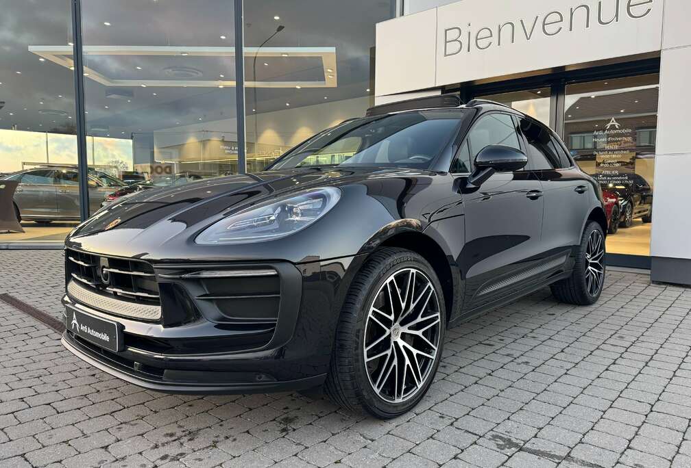 Porsche 2.0 Turbo PDK *GARANTIE*1ER PROP*PACK CHRONO*