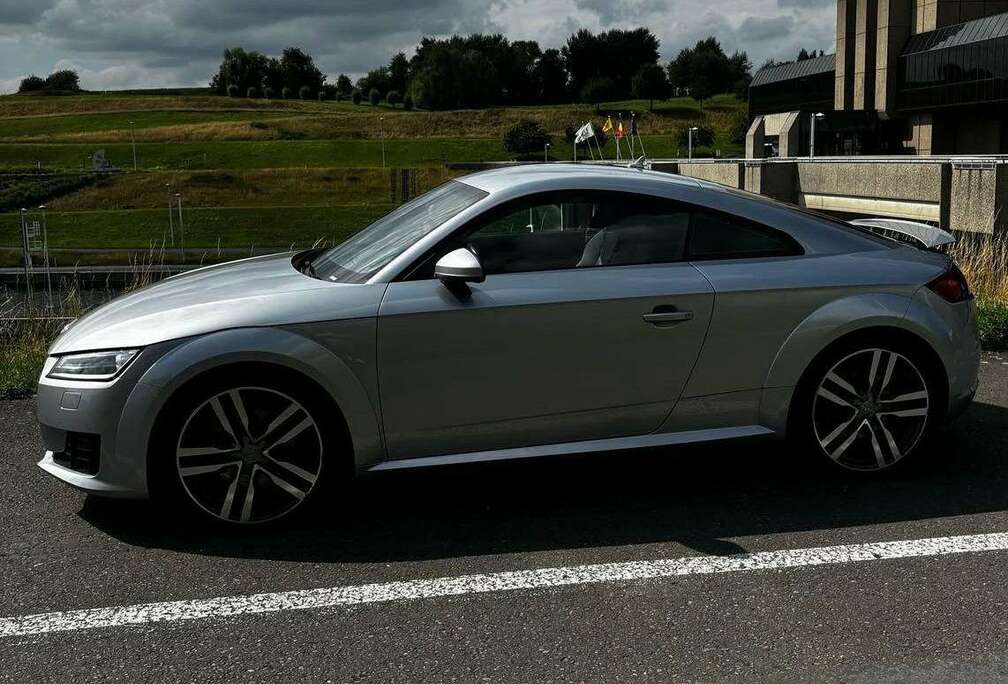 Audi TT Coupé 2.0 TFSI Quattro S tronic