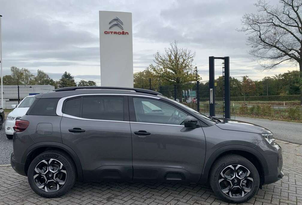 Citroen Hybrid 145 pk Max