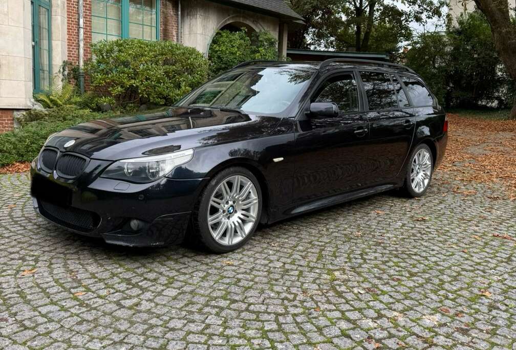 BMW Touring d