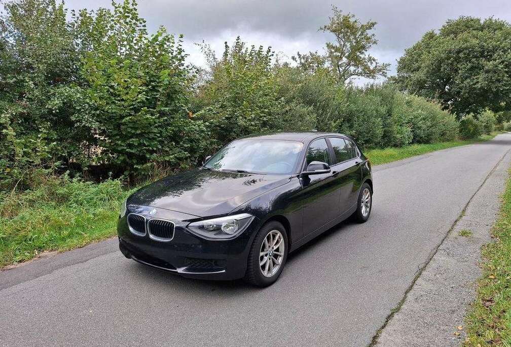 BMW 116 dA M Sport Edition