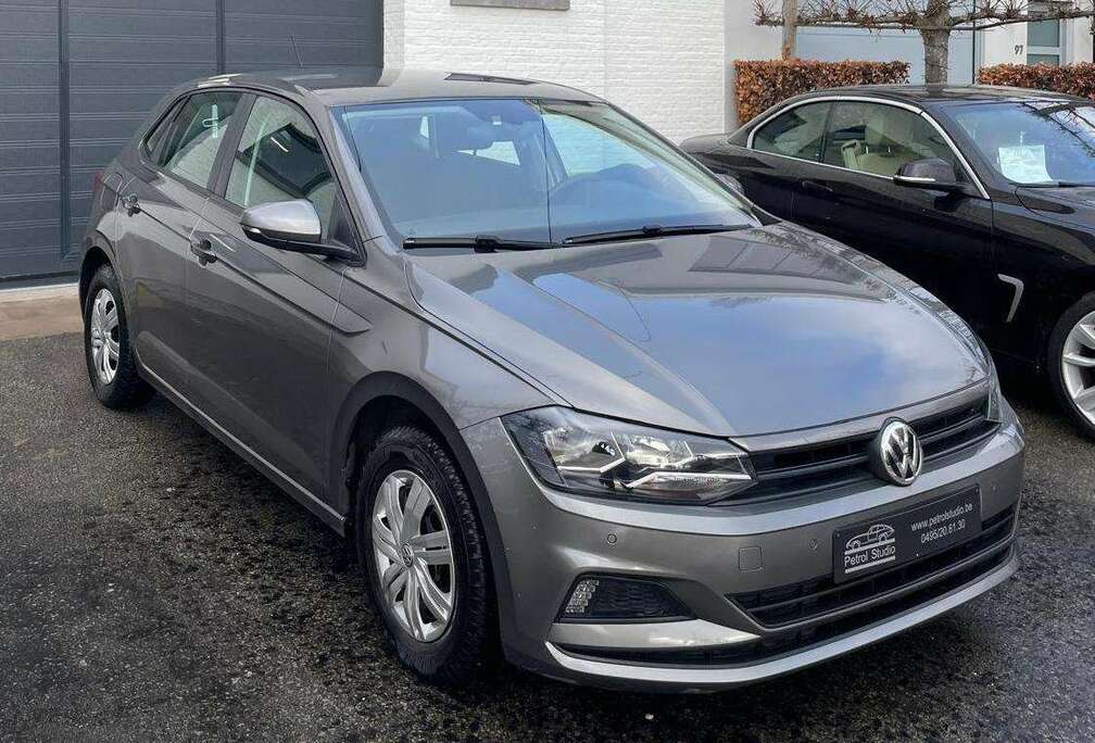 Volkswagen Polo 1.0 - 1Y garantie - winter- en zomerset