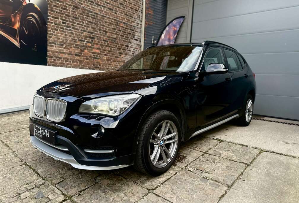 BMW X1 2.0 dA sDrive16